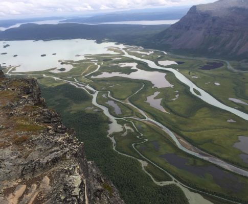 Sarek 2017 (Swe)